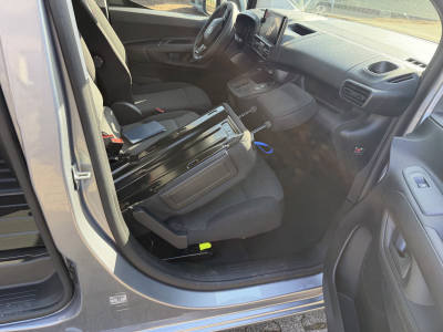 Opel Combo L2H1 EAT8 130 3 Sitzer/Kamera/Klimaauto