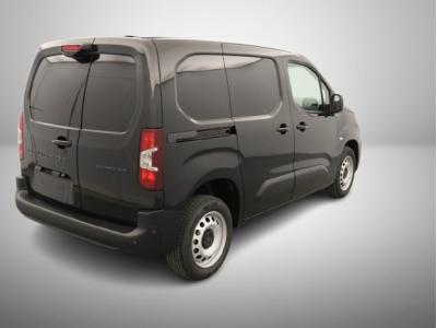 Peugeot Partner L1H1 AT 130 Navy/Kamera/Holzboden