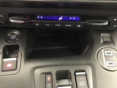 Peugeot Partner L1H1 AT 130 Navy/Kamera/Holzboden