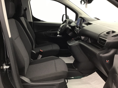 Peugeot Partner L1H1 AT 130 Navy/Kamera/Holzboden