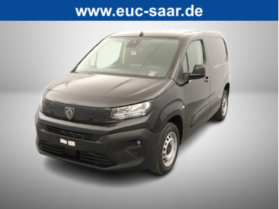 Peugeot Partner L1H1 AT 130 Navy/Kamera/Holzboden