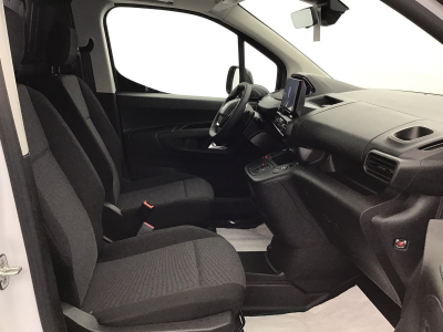 Peugeot Partner L1H1 AT 130 Navy/Kamera/Holzboden