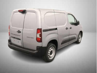 Peugeot Partner L1H1 AT 130 Navy/Kamera/Holzboden