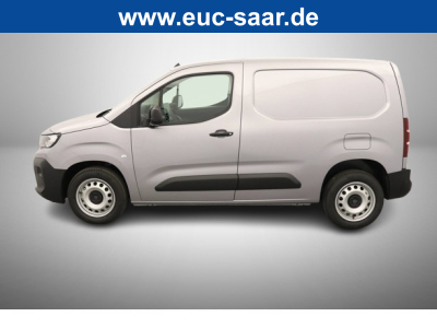 Peugeot Partner L1H1 AT 130 Navy/Kamera/Holzboden