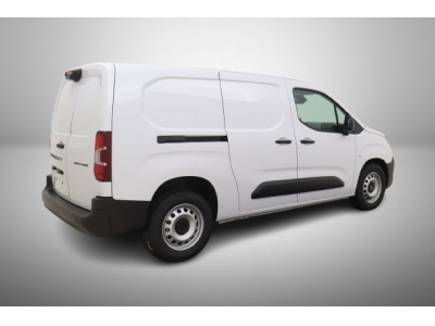 Peugeot Partner L2H1 102 Navy/Kamera/digitaler Spiegel