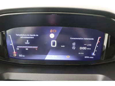 Peugeot Partner L2H1 102 Navy/Kamera/digitaler Spiegel