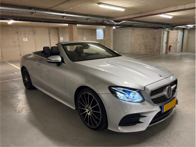 Mercedes-Benz E 220 E220D CABRIOLET / PACK PREMIUM+