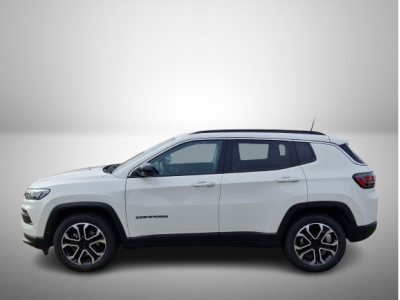 Jeep Compass 1.5 T-GDI Hybrid Limited