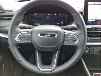 Jeep Compass 1.5 T-GDI Hybrid Limited