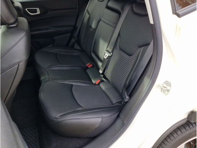 Jeep Compass 1.5 T-GDI Hybrid Limited