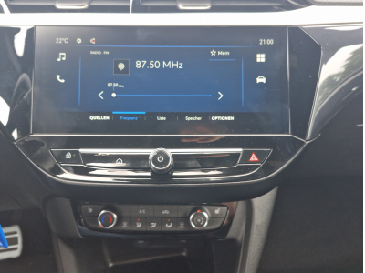 Opel Corsa 1.2 TURBO AT 101 GS