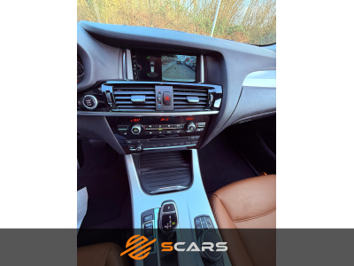 BMW X3 35D XDRIVE 313CV AUTO F25