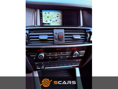 BMW X3 35D XDRIVE 313CV AUTO F25