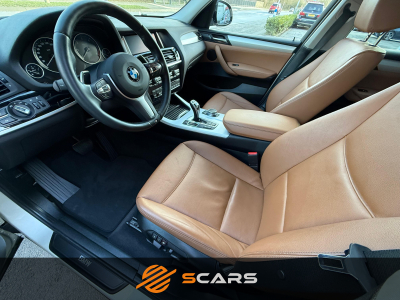 BMW X3 35D XDRIVE 313CV AUTO F25