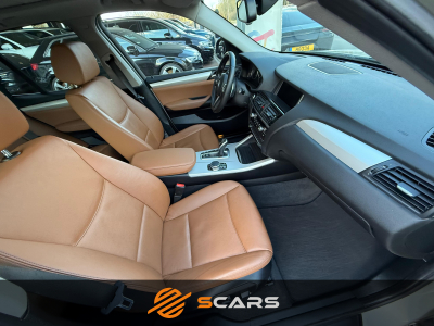 BMW X3 35D XDRIVE 313CV AUTO F25