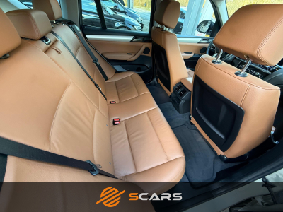 BMW X3 35D XDRIVE 313CV AUTO F25