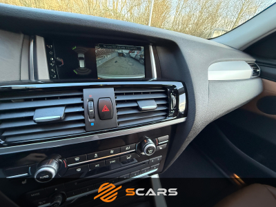 BMW X3 35D XDRIVE 313CV AUTO F25