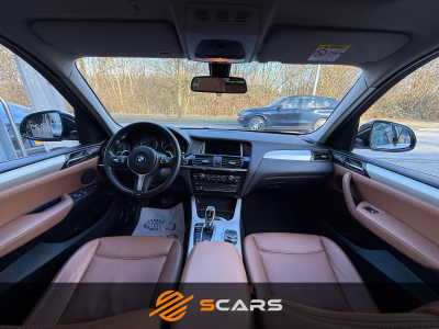 BMW X3 35D XDRIVE 313CV AUTO F25