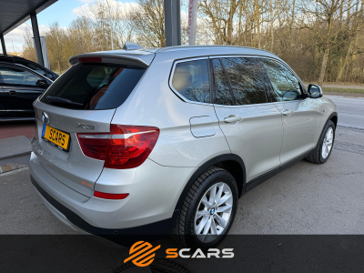 BMW X3 35D XDRIVE 313CV AUTO F25
