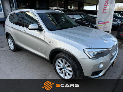 BMW X3 35D XDRIVE 313CV AUTO F25