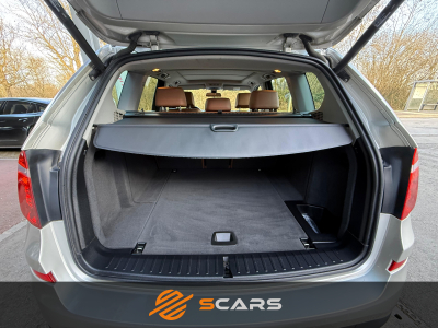 BMW X3 35D XDRIVE 313CV AUTO F25