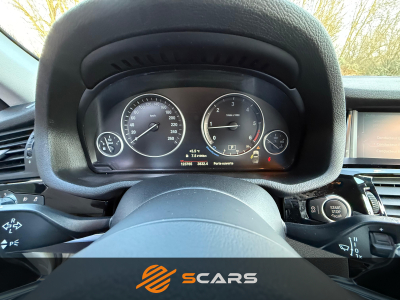 BMW X3 35D XDRIVE 313CV AUTO F25