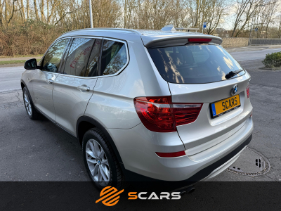 BMW X3 35D XDRIVE 313CV AUTO F25