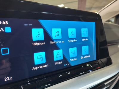 Volkswagen Golf 1.0 TSI CARPLAY GPS ECLAIRAGE AMBIANCE CAMERA LED