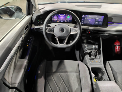 Volkswagen Golf 1.0 TSI CARPLAY GPS LUMIERES AMBIANCE CAMERA