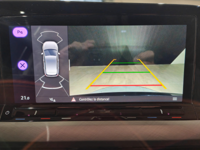 Volkswagen Golf 1.0 TSI CARPLAY GPS LUMIERES AMBIANCE CAMERA