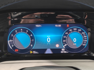 Volkswagen Golf 1.0 TSI CARPLAY GPS ECLAIRAGE AMBIANCE CAMERA LED