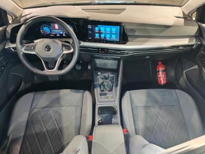 Volkswagen Golf 1.0 TSI CARPLAY GPS ECLAIRAGE AMBIANCE CAMERA LED