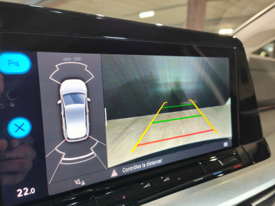 Volkswagen Golf 1.0 TSI CARPLAY GPS ECLAIRAGE AMBIANCE CAMERA LED