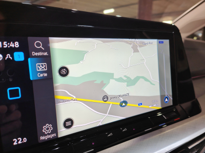 Volkswagen Golf 1.0 TSI CARPLAY GPS ECLAIRAGE AMBIANCE CAMERA LED