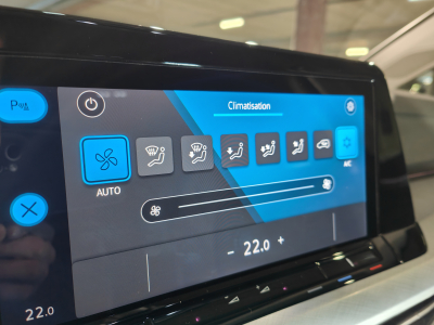 Volkswagen Golf 1.0 TSI CARPLAY GPS ECLAIRAGE AMBIANCE CAMERA LED