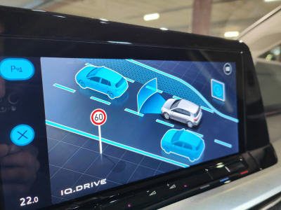 Volkswagen Golf 1.0 TSI CARPLAY GPS ECLAIRAGE AMBIANCE CAMERA LED