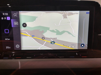 Volkswagen Golf 1.0 TSI CARPLAY GPS LUMIERES AMBIANCE CAMERA