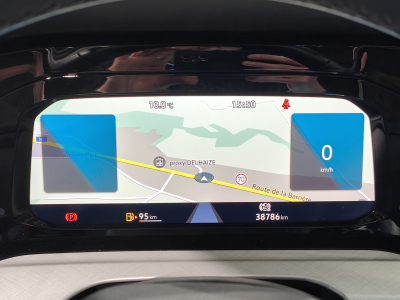 Volkswagen Golf 1.0 TSI CARPLAY GPS ECLAIRAGE AMBIANCE CAMERA LED