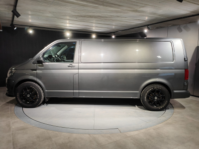 Volkswagen Transporter 2.0 TDI 150CV VAN AMENAGE ARRIERE ISOLE + FRIGO + COUCHETTE