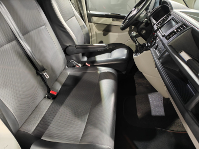 Volkswagen Transporter 2.0 TDI 150CV VAN AMENAGE ARRIERE ISOLE + FRIGO + COUCHETTE