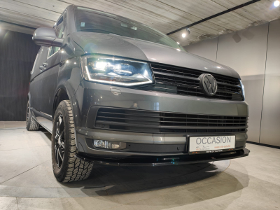 Volkswagen Transporter 2.0 TDI 150CV VAN AMENAGE ARRIERE ISOLE + FRIGO + COUCHETTE