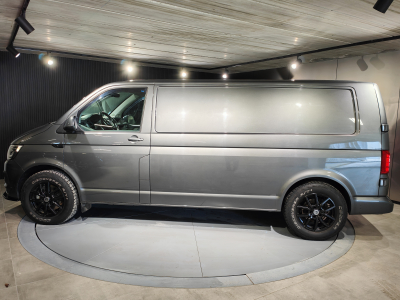 Volkswagen Transporter 2.0 TDI 150CV VAN AMENAGE ARRIERE ISOLE + FRIGO + COUCHETTE