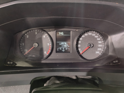 Volkswagen Transporter 2.0 TDI 150CV VAN AMENAGE ARRIERE ISOLE + FRIGO + COUCHETTE