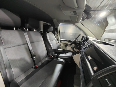 Volkswagen Transporter 2.0 TDI 150CV VAN AMENAGE ARRIERE ISOLE + FRIGO + COUCHETTE