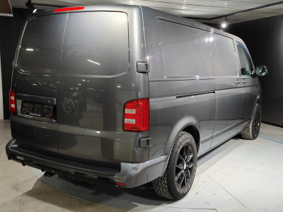 Volkswagen Transporter 2.0 TDI 150CV VAN AMENAGE ARRIERE ISOLE + FRIGO + COUCHETTE