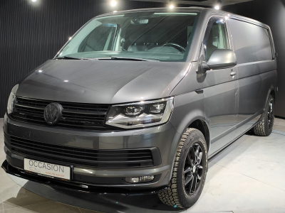 Volkswagen Transporter 2.0 TDI 150CV VAN AMENAGE ARRIERE ISOLE + FRIGO + COUCHETTE