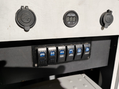 Volkswagen Transporter 2.0 TDI 150CV VAN AMENAGE ARRIERE ISOLE + FRIGO + COUCHETTE