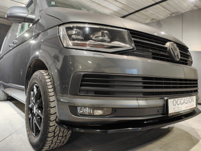 Volkswagen Transporter 2.0 TDI 150CV VAN AMENAGE ARRIERE ISOLE + FRIGO + COUCHETTE