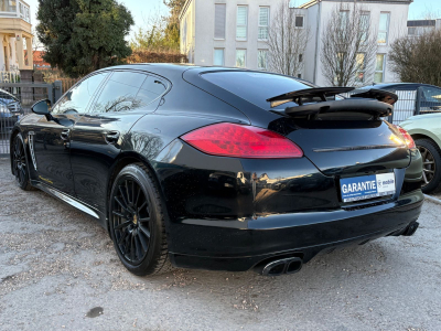 Porsche Panamera Turbo/Keramik/SD/