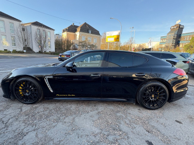 Porsche Panamera Turbo/Keramik/SD/